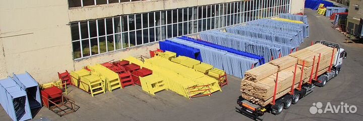 Вышки тура. Все модификации. Много