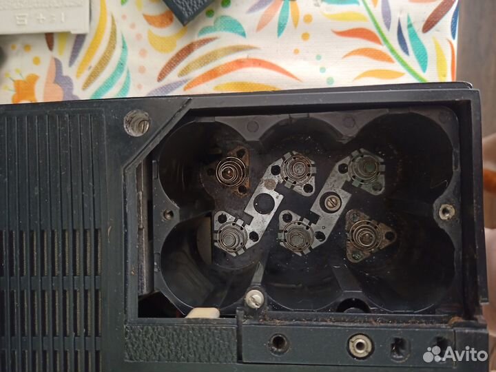 Радиоприемник вэф 202