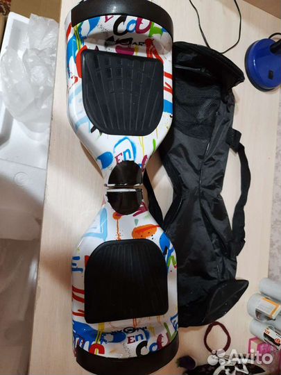 Гироскутер новый