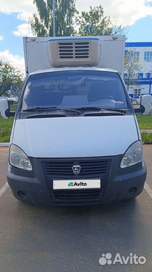 ГАЗ ГАЗель 3302 рефрижератор, 2004