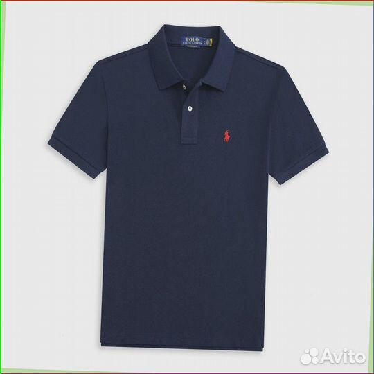 Футболка Polo Ralph Lauren (Art товара: 43504)