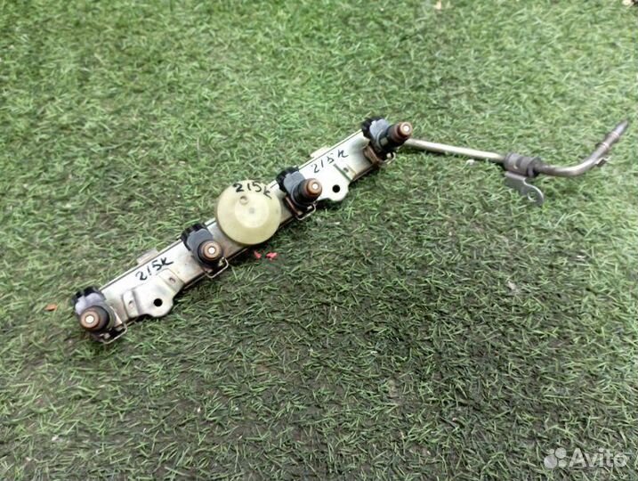 Топливная рампа Honda Jazz GD L13A1 2001-2008