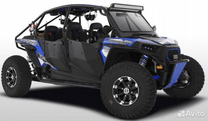 Новые Диски для квадроцикла Brp 14