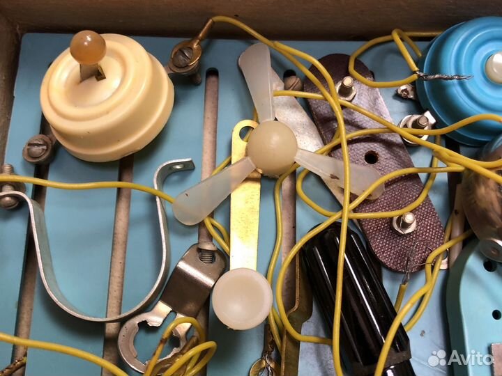 Электро-конструктор СССР