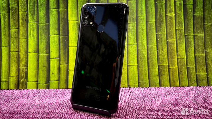 Телефон Samsung M31 6/128