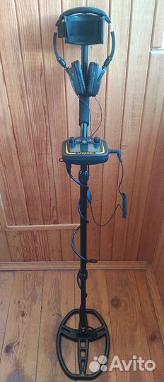 Металлоискатель Tianxun tx850 с наушниками
