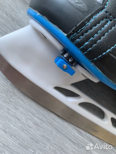 Коньки хоккейные детские Nordway NDW 350