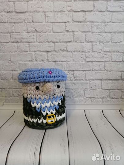 Подарочный органайзер 