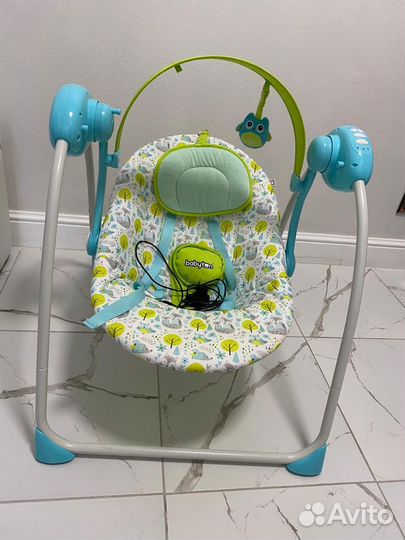 Детские качели