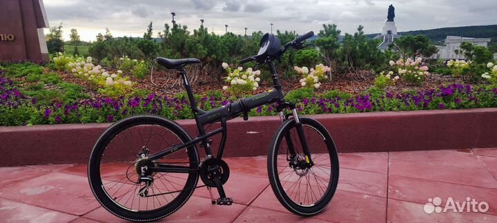 Продам велосипед взрослый cronus 1.0