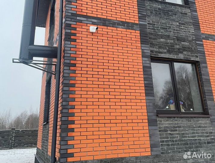 Комплект видеонаблюдения