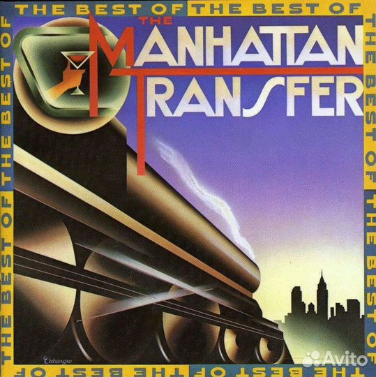 Manhattan Transfer - The Best Of Manhattan Transfer (1 CD)