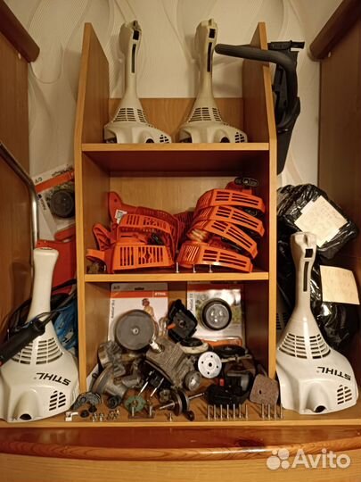 Штил fs 38 Штил fs 45 Штил fs 55 Штил fse 81