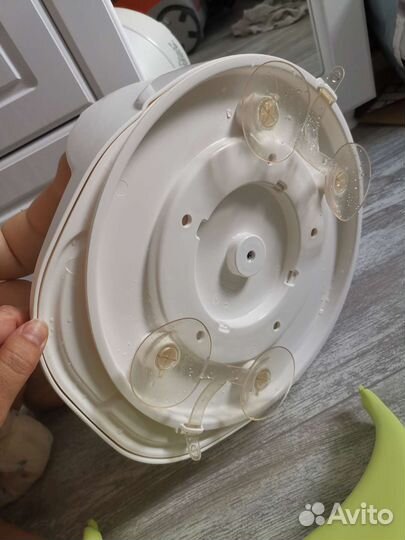 Сидение для купания happy baby