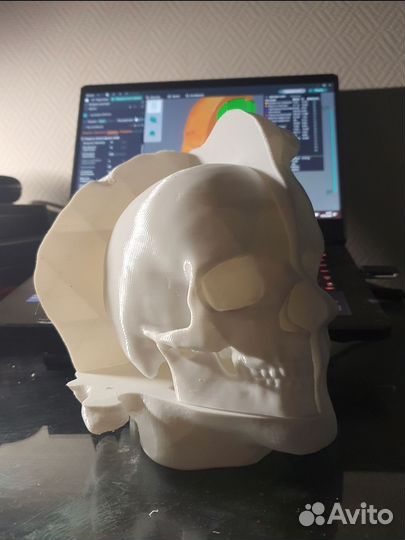 3D печать (FDM) - модели / запчасти