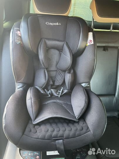 Детское автокресло
