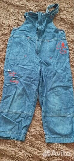 Детские вещи