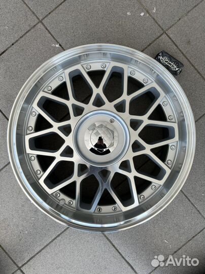 Диски PDW Roti 4x98 r17 #1914 паутинка