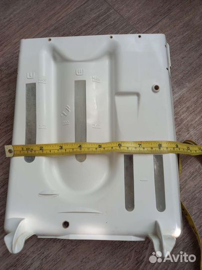 Порошкоприемник лоток для стиральной машины