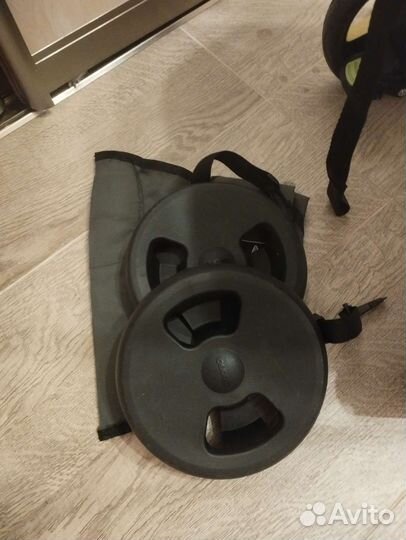 Коляска автокресло doona