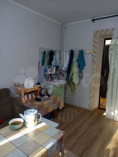 Комната 17,8 м² в 5-к., 3/4 эт.