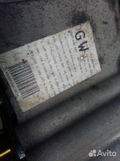 Раздатка электрическая дизель 4D20 для Hover Н5