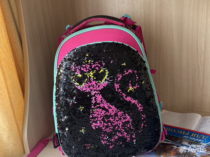 Портфель школьный для девочки