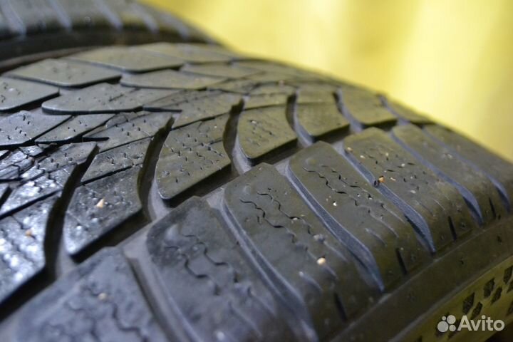 Dunlop SP Winter Sport 4D ROF 205/45 R17