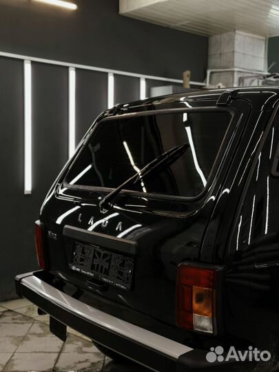 Тонировка автомобиля