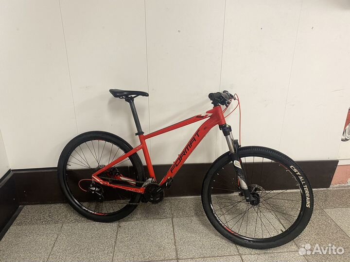 Велосипед Format 27.5