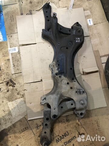 Рычаги Toyota Voxy