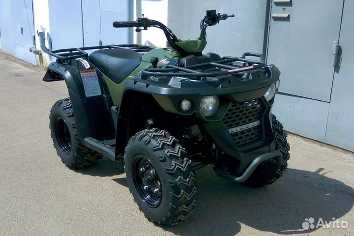 Квадроцикл Linhai-Yamaha M200