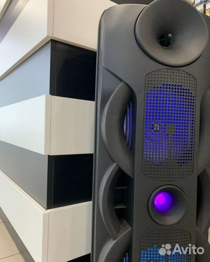 Колонка ZQS-8202A (Новая + Гарантия)