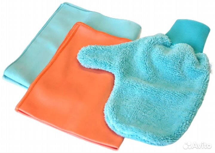 Набор для уборки гринвей уют мини