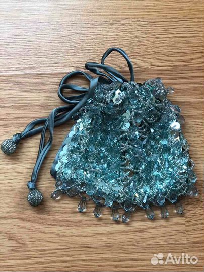 Сумочка- мешок sisley