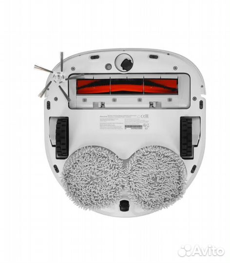 Робот-пылесос Dreame W10 Pro, белый