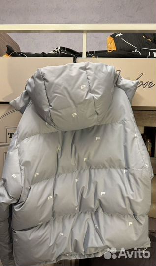 Пуховик Fable