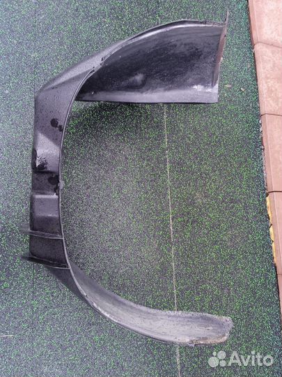 Правый передний локер колёсной арки Audi 100, 200