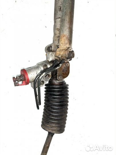 Рейка рулевая Citroen Berlingo B9