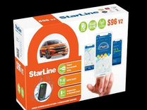 Автосигнализация StarLine S96 v2 GSM