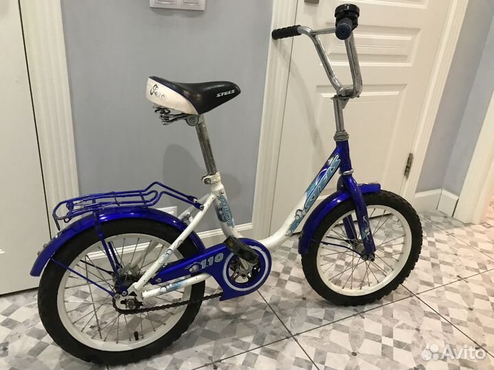 Продаю велосипед Stels детско-подростковый