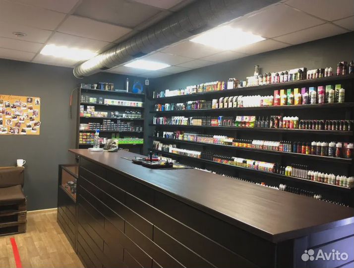 Табачный магазин под ключ: готовое решение для вас