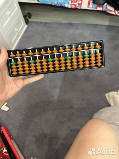 Счеты абакус