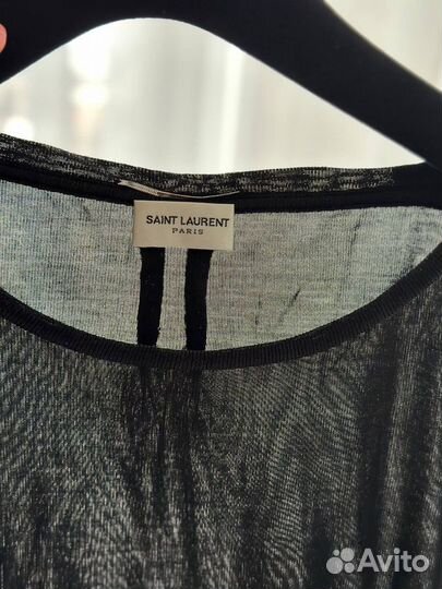 Футболка Saint Laurent оригинал