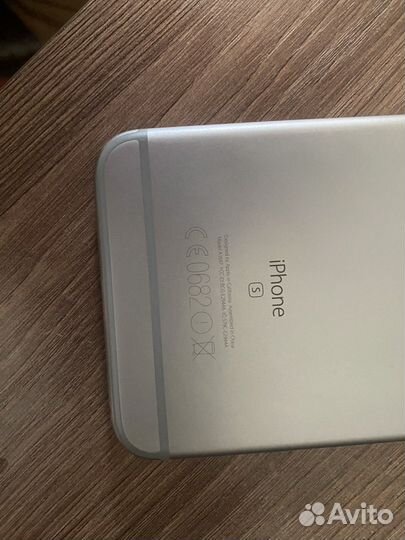 Телефон iPhone 6s Plus 16 gb