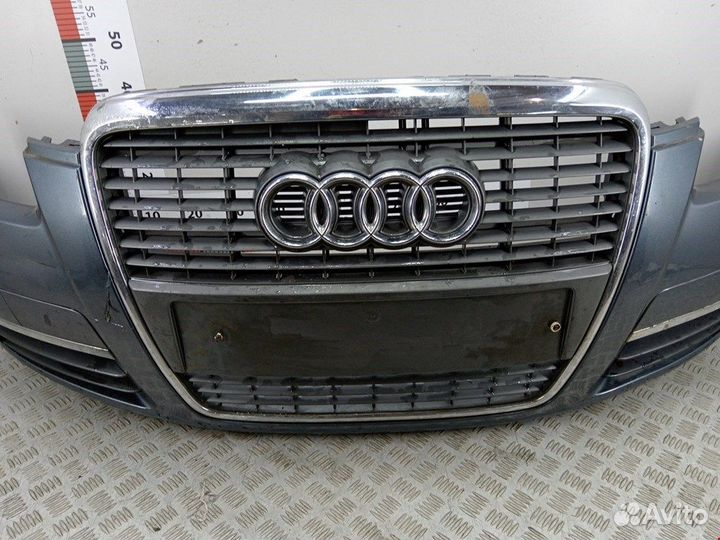 Бампер передний Audi A6/RS6/S6