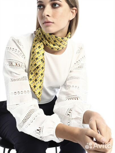 Платок Max Mara Marina Rinaldi