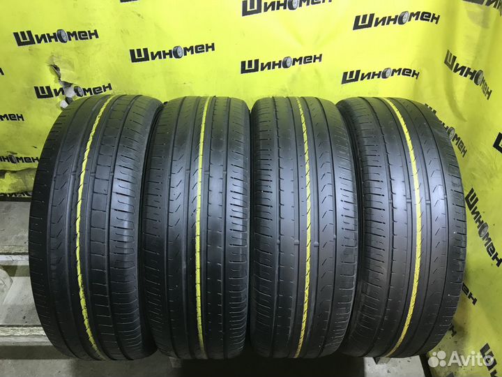 Pirelli Scorpion Verde 225/60 R18