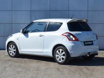 Suzuki Swift 1.2 AT, 2013, 128 554 км, с пробегом, цена 839 000 руб.