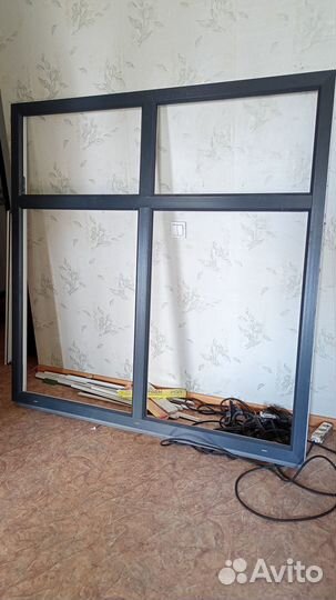 Продам обсалютно новые окна рехау